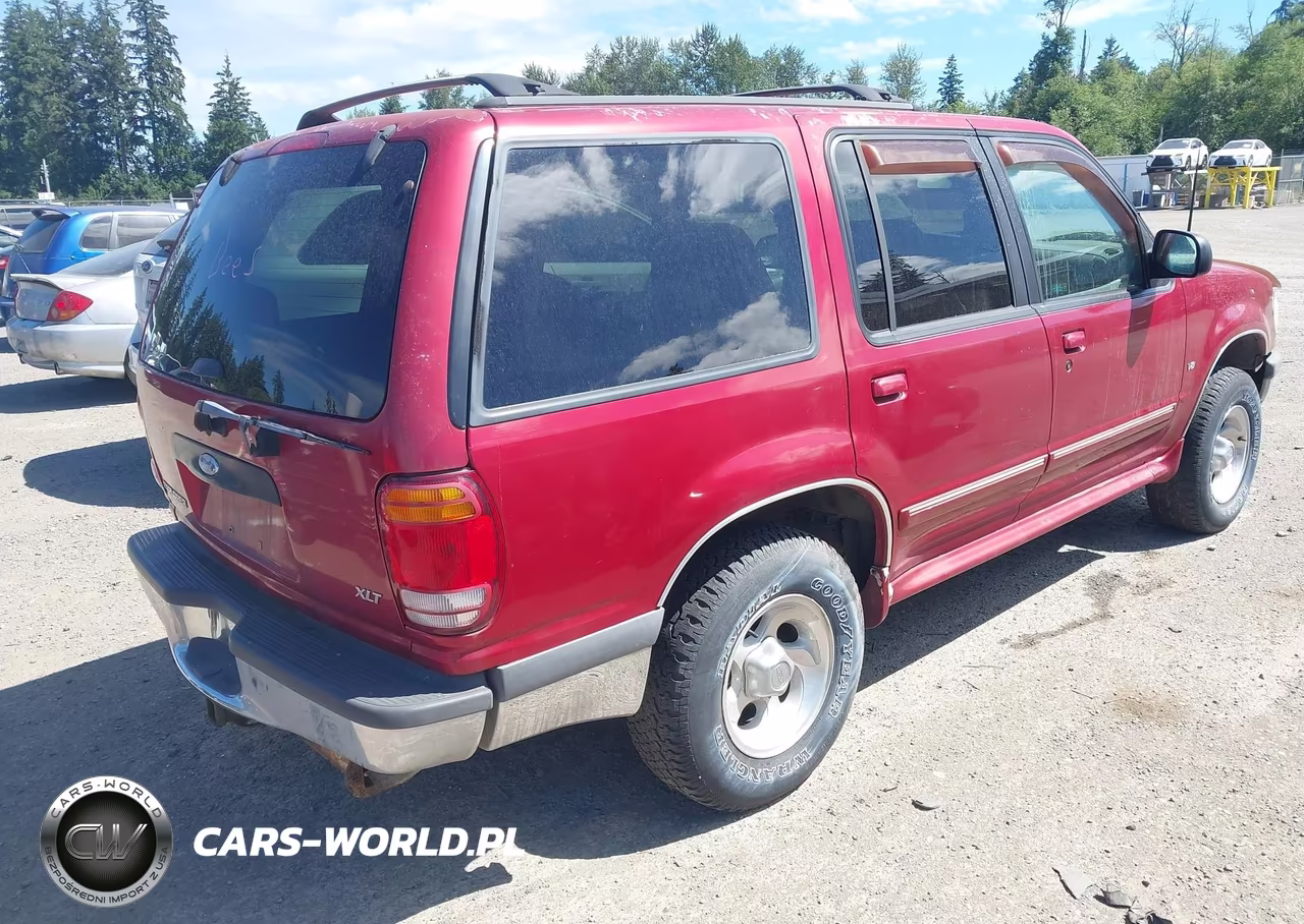 1998 Ford Explorer Eddie Bauer-Limited-Xlt VIN:1FMZU35P3WUA34501 - 4