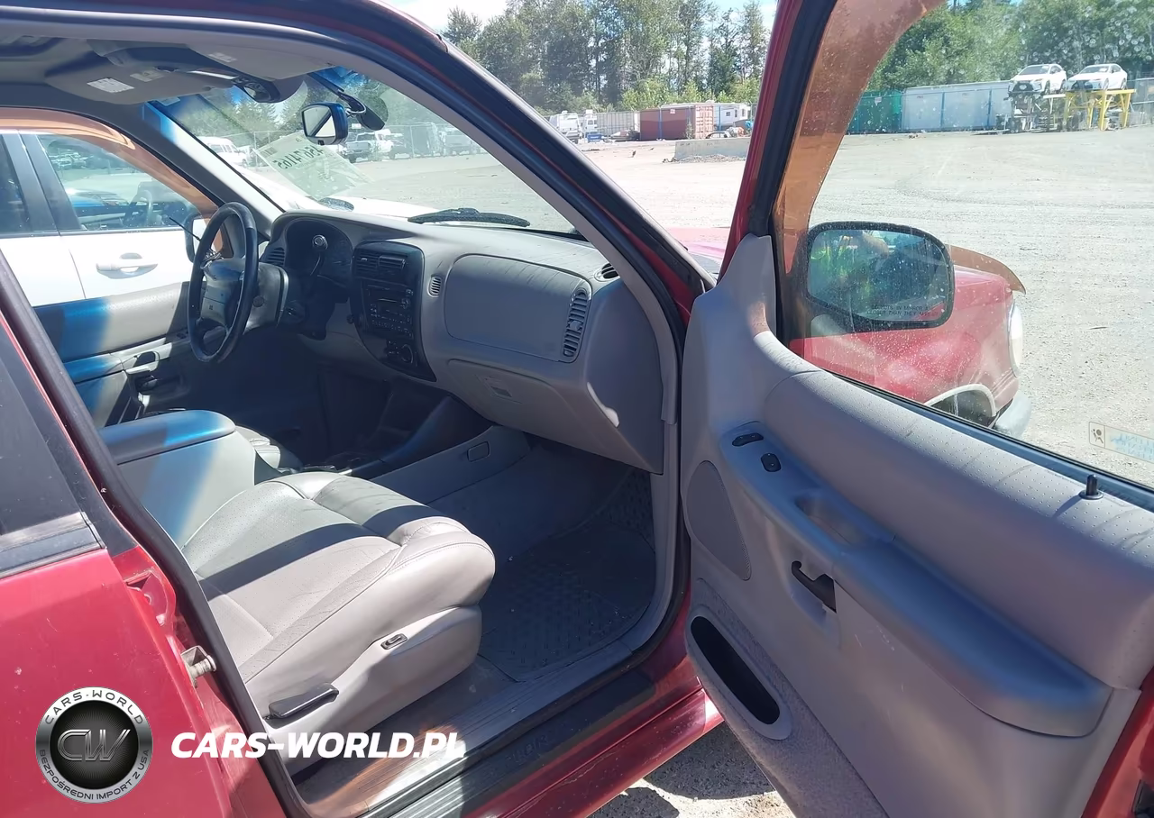 1998 Ford Explorer Eddie Bauer-Limited-Xlt VIN:1FMZU35P3WUA34501 - 5
