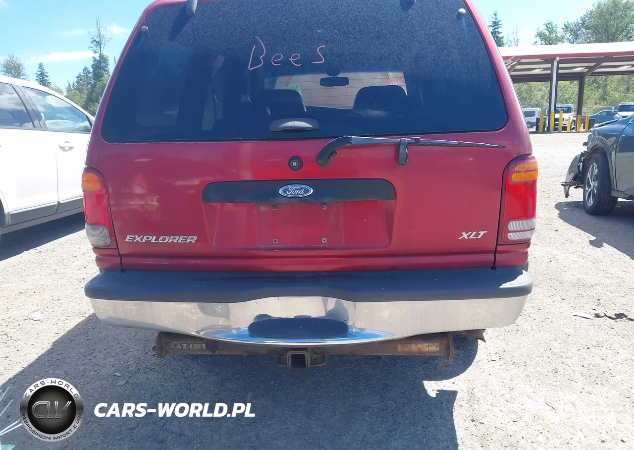 1998 Ford Explorer Eddie Bauer-Limited-Xlt VIN:1FMZU35P3WUA34501 - 6