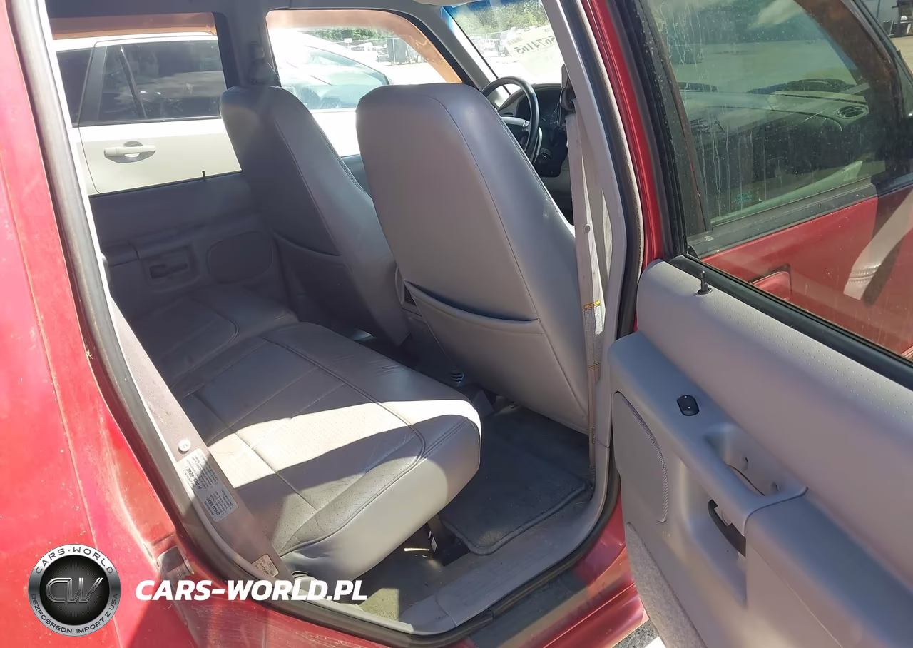 1998 Ford Explorer Eddie Bauer-Limited-Xlt VIN:1FMZU35P3WUA34501 - 8