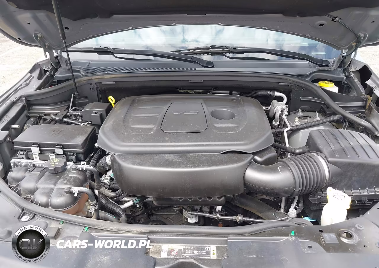 2021 Dodge Durango Sxt Plus Rwd VIN:1C4RDHAG2MC641077 - 10