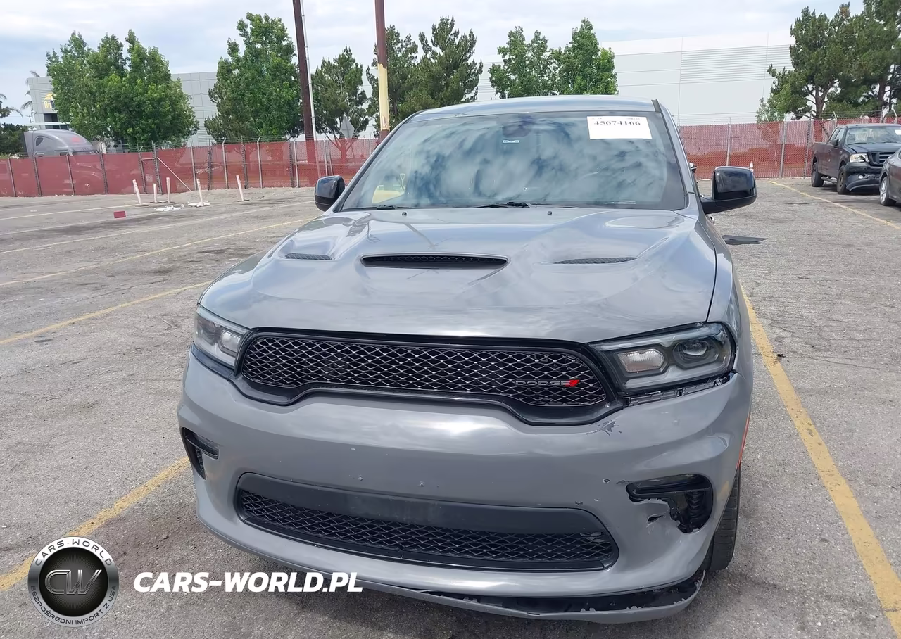 2021 Dodge Durango Sxt Plus Rwd VIN:1C4RDHAG2MC641077 - 12