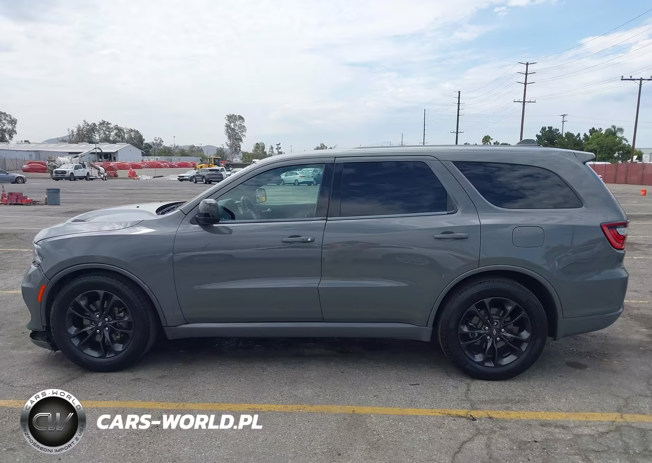 2021 Dodge Durango Sxt Plus Rwd VIN:1C4RDHAG2MC641077 - 14