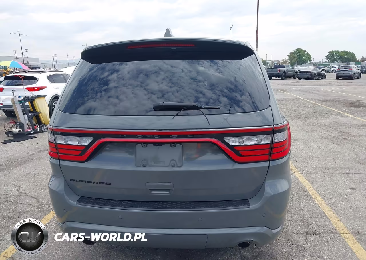 2021 Dodge Durango Sxt Plus Rwd VIN:1C4RDHAG2MC641077 - 16