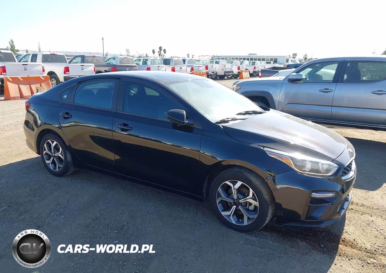 2019 Kia Forte Lxs – zdjęcie 1 z 16