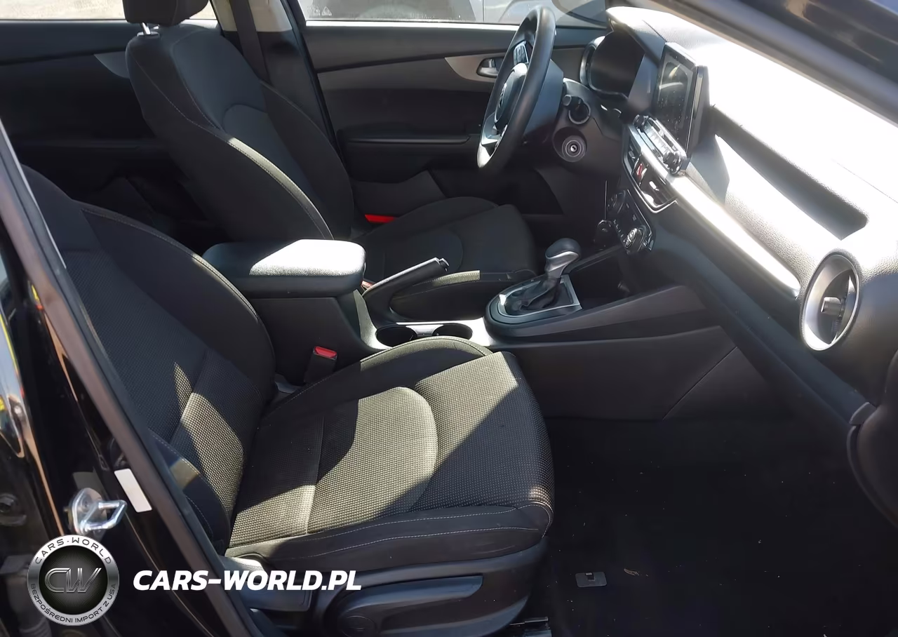 2019 Kia Forte Lxs VIN:3KPF24AD9KE006421 - 5