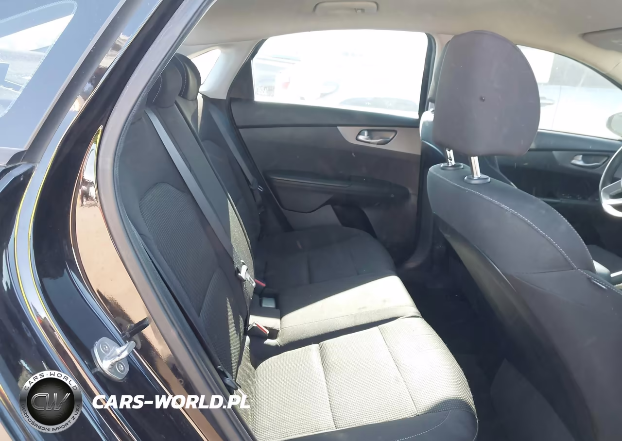 2019 Kia Forte Lxs VIN:3KPF24AD9KE006421 - 8