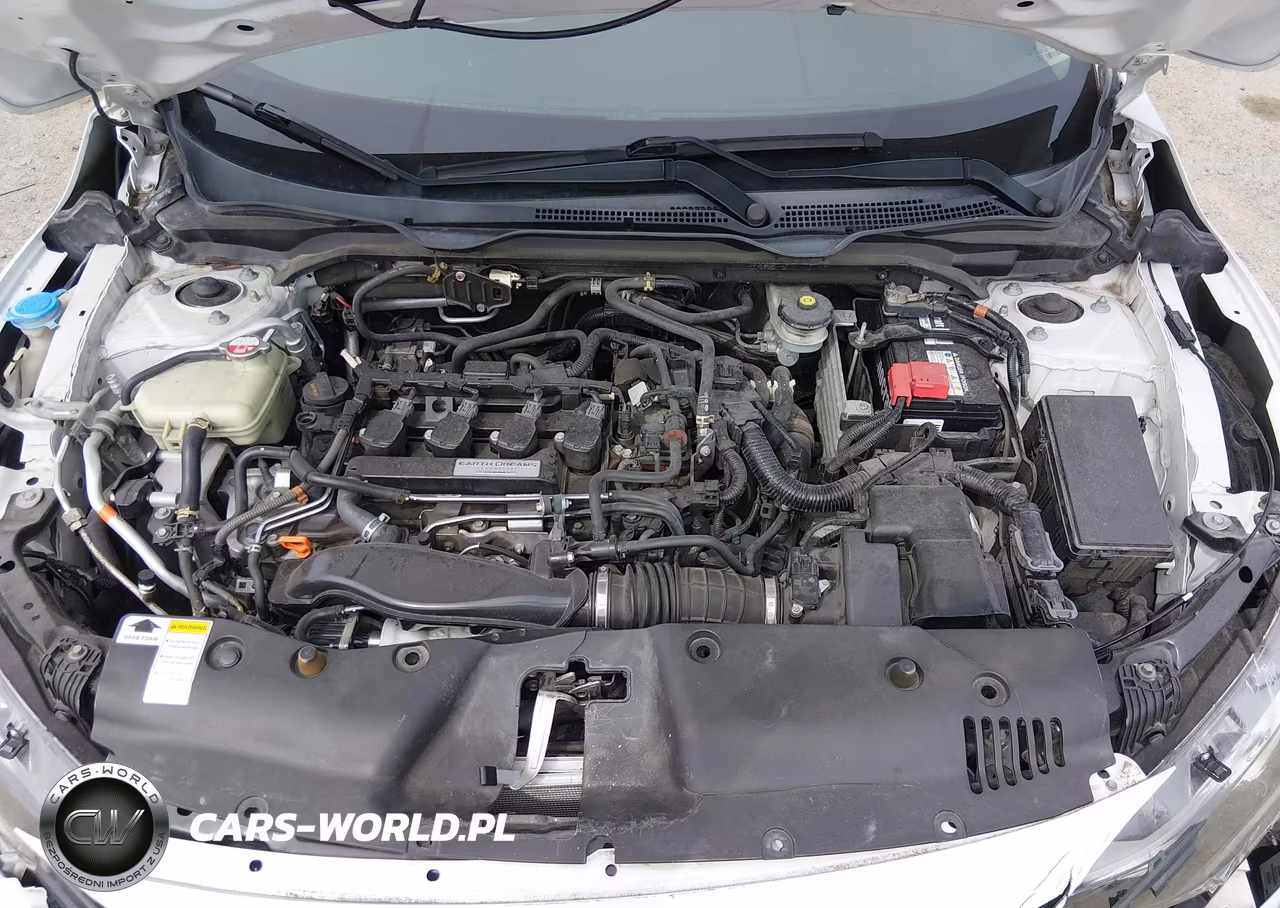 2017 Honda Civic Ex-T VIN:2HGFC1F30HH636984 - 10
