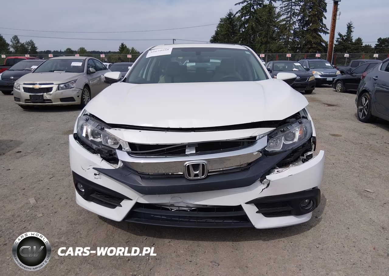 2017 Honda Civic Ex-T VIN:2HGFC1F30HH636984 - 12