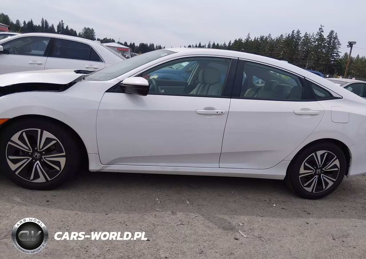 2017 Honda Civic Ex-T VIN:2HGFC1F30HH636984 - 14