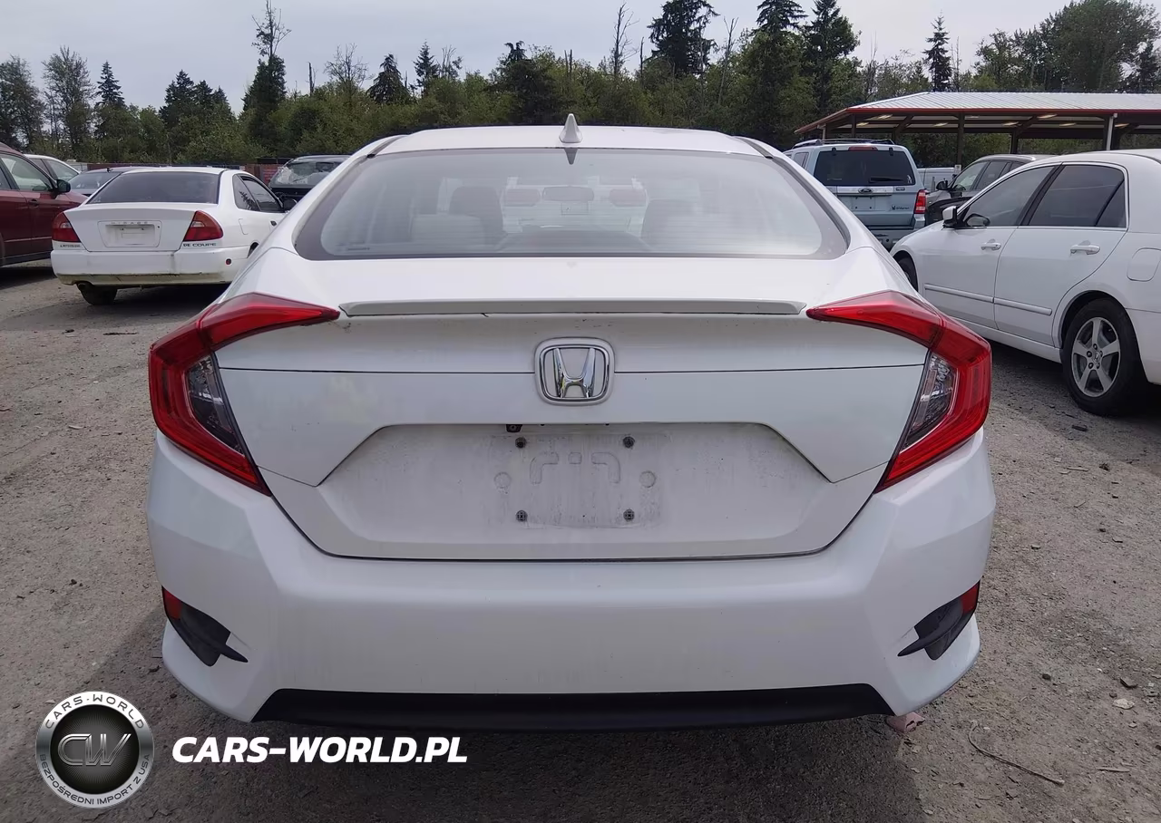 2017 Honda Civic Ex-T VIN:2HGFC1F30HH636984 - 16