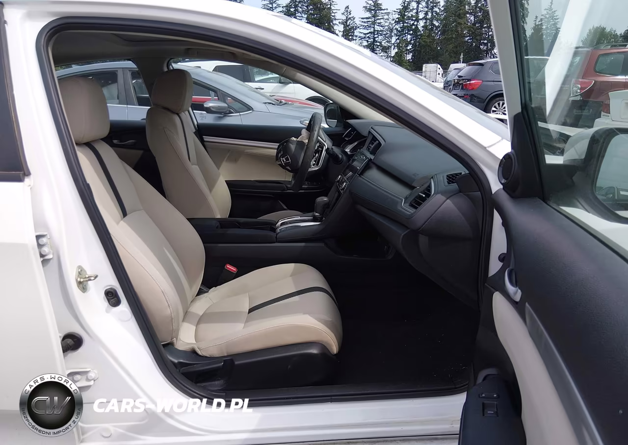 2017 Honda Civic Ex-T VIN:2HGFC1F30HH636984 - 5