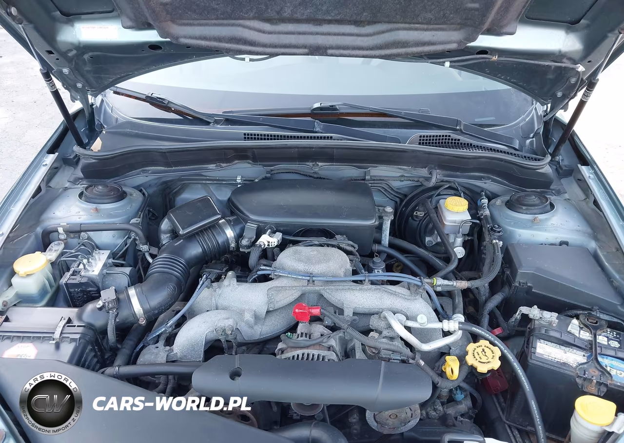 2010 Subaru Impreza Outback Sport VIN:JF1GH6D68AH814513 - 10