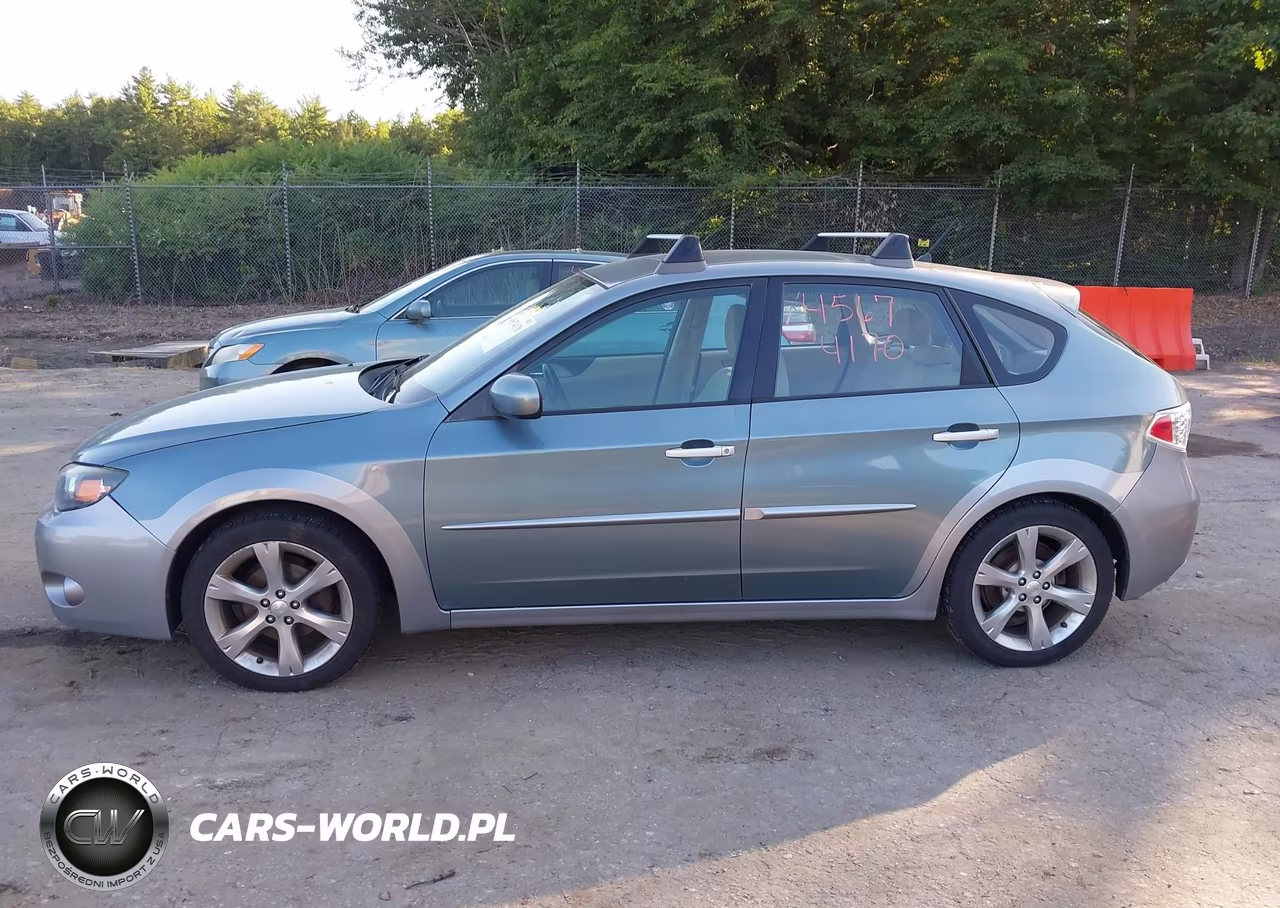 2010 Subaru Impreza Outback Sport VIN:JF1GH6D68AH814513 - 12