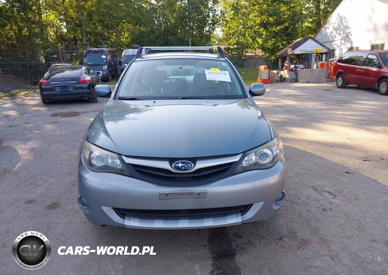 2010 Subaru Impreza Outback Sport VIN:JF1GH6D68AH814513 - 13
