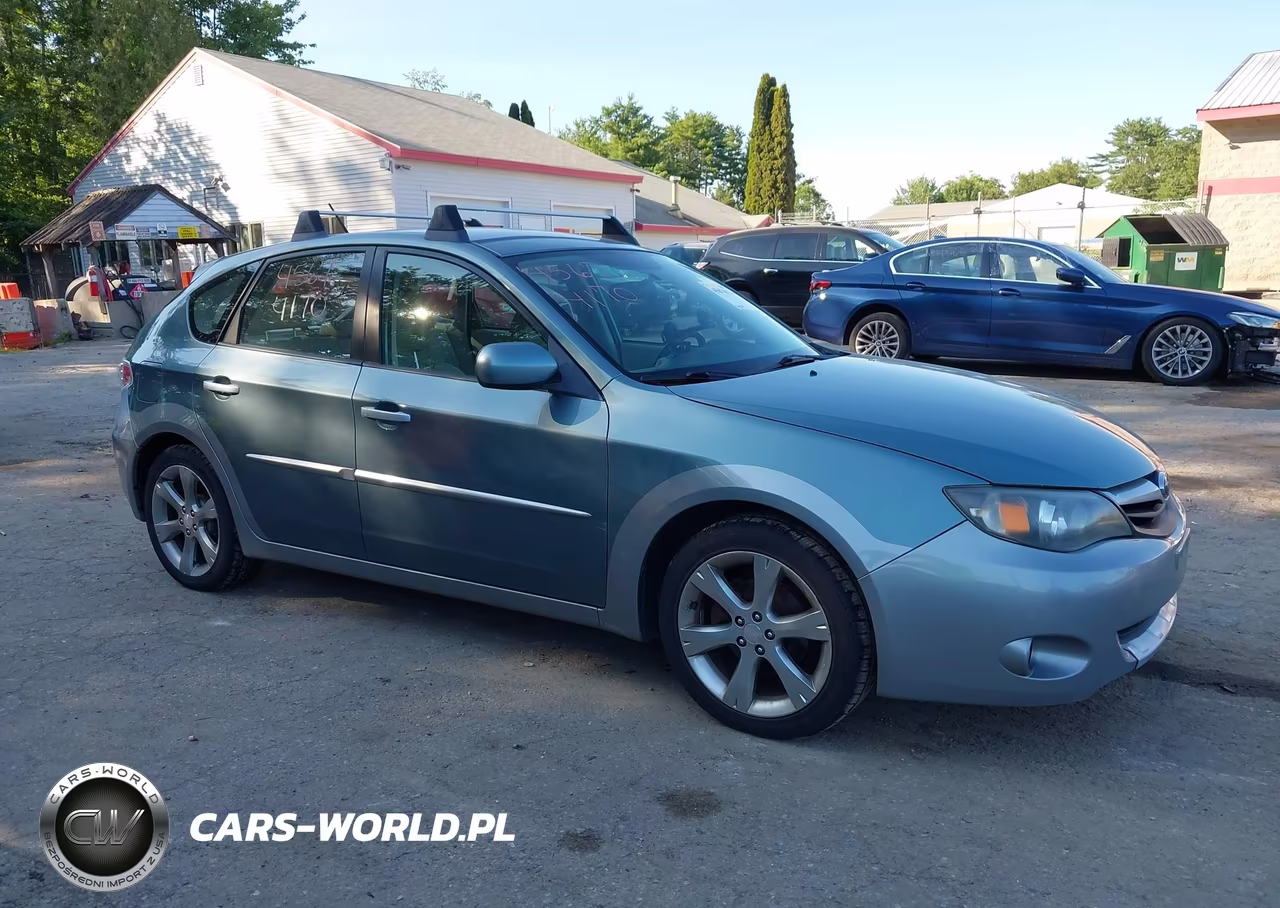 2010 Subaru Impreza Outback Sport VIN:JF1GH6D68AH814513 - 14