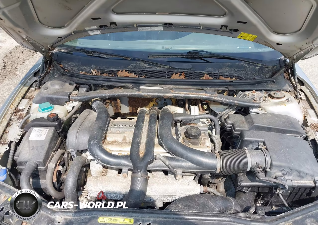 2000 Volvo S80 T-6 VIN:YV1TS90D2Y1082831 - 10