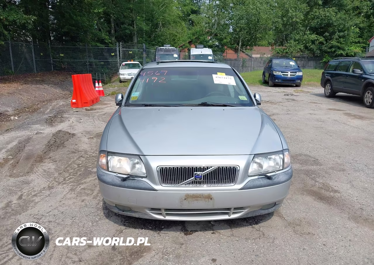2000 Volvo S80 T-6 VIN:YV1TS90D2Y1082831 - 13