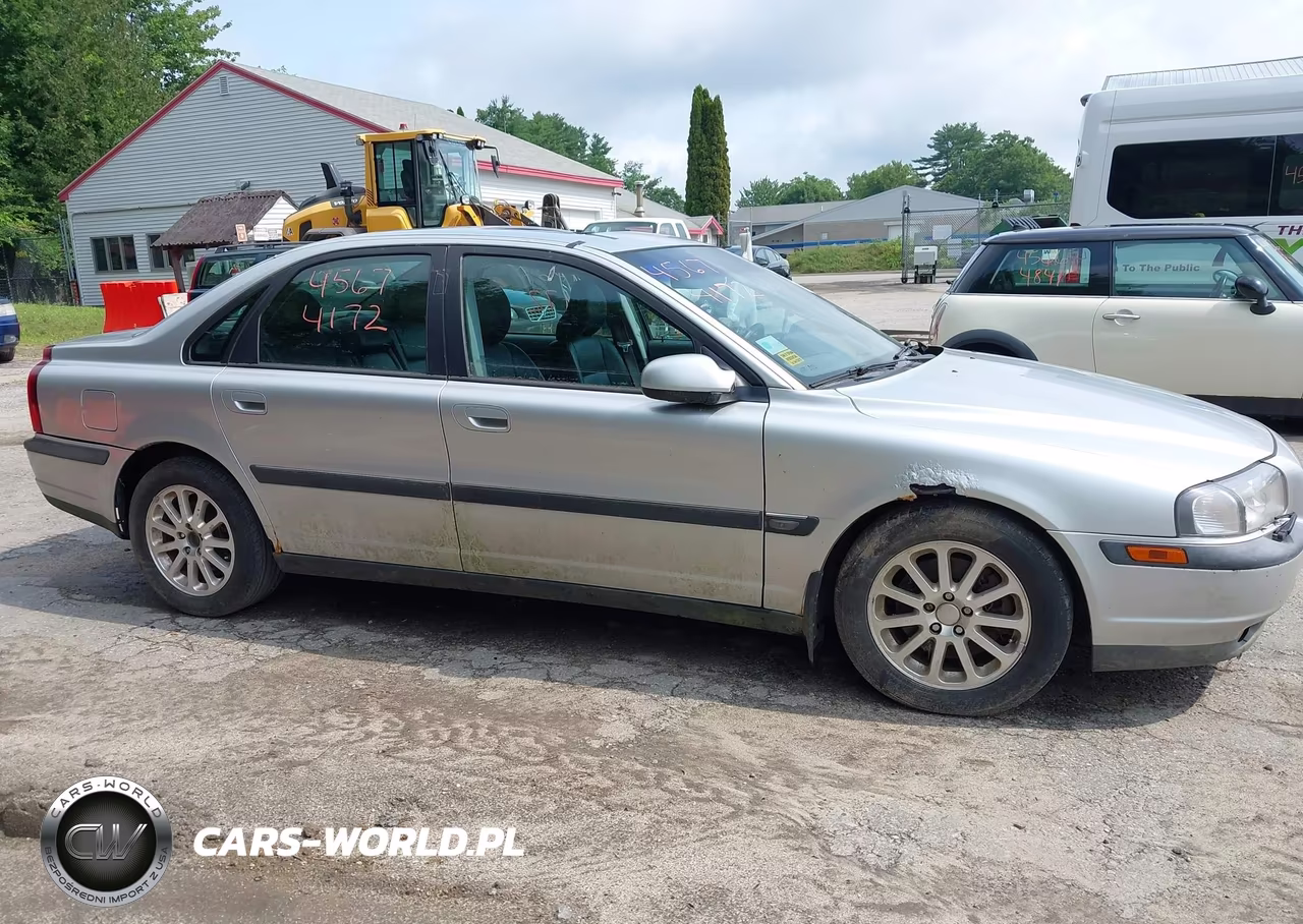 2000 Volvo S80 T-6 VIN:YV1TS90D2Y1082831 - 14