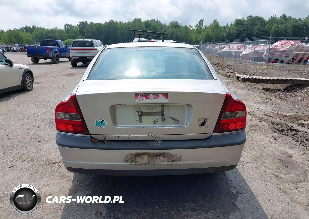 2000 Volvo S80 T-6 VIN:YV1TS90D2Y1082831 - 15