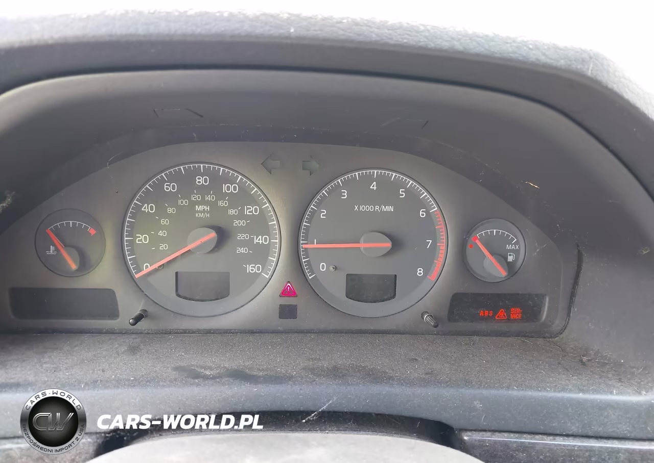 2000 Volvo S80 T-6 VIN:YV1TS90D2Y1082831 - 7