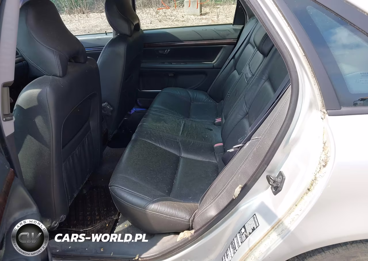 2000 Volvo S80 T-6 VIN:YV1TS90D2Y1082831 - 8
