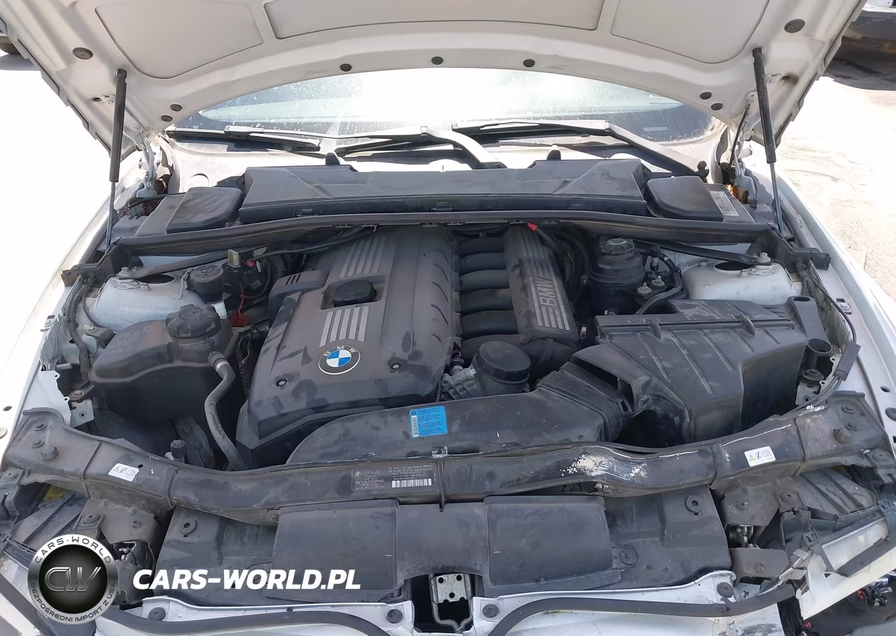 2011 BMW 328I VIN:WBAKE3C5XBE557214 - 10