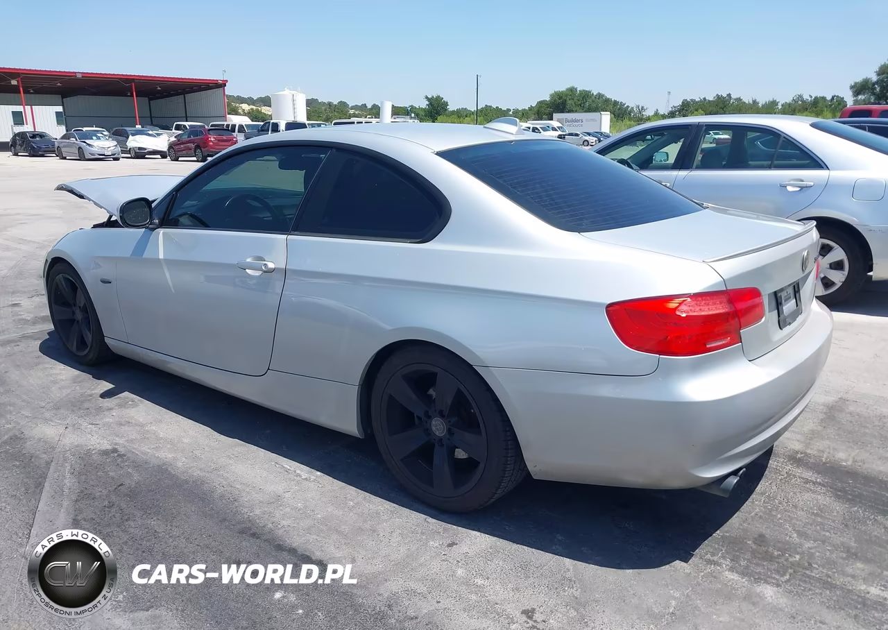 2011 BMW 328I VIN:WBAKE3C5XBE557214 - 3