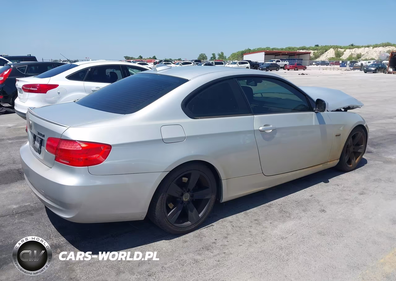 2011 BMW 328I VIN:WBAKE3C5XBE557214 - 4