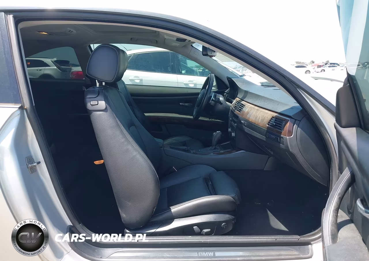 2011 BMW 328I VIN:WBAKE3C5XBE557214 - 5