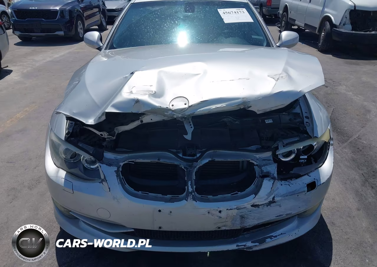 2011 BMW 328I VIN:WBAKE3C5XBE557214 - 6