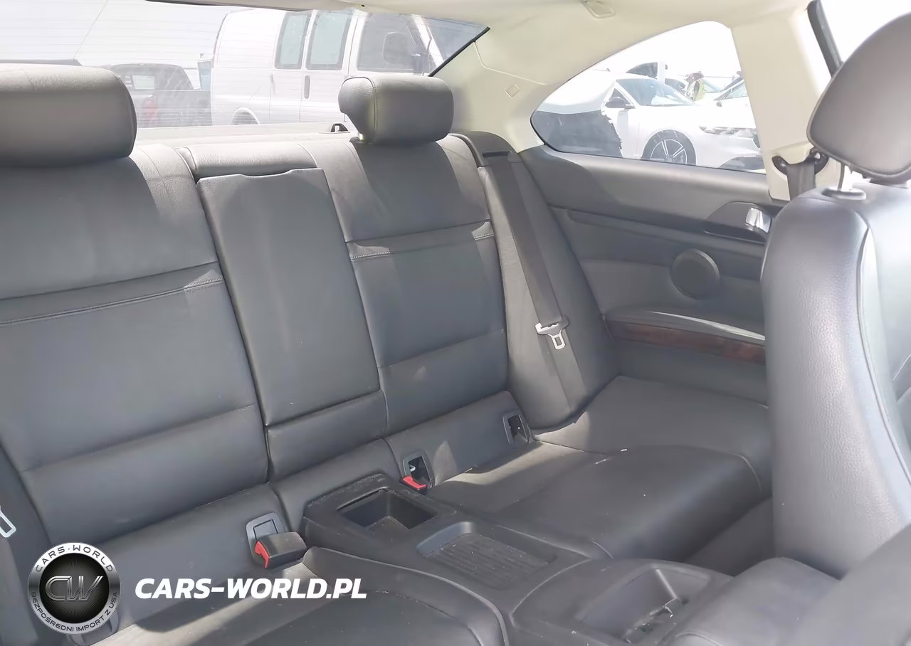 2011 BMW 328I VIN:WBAKE3C5XBE557214 - 8
