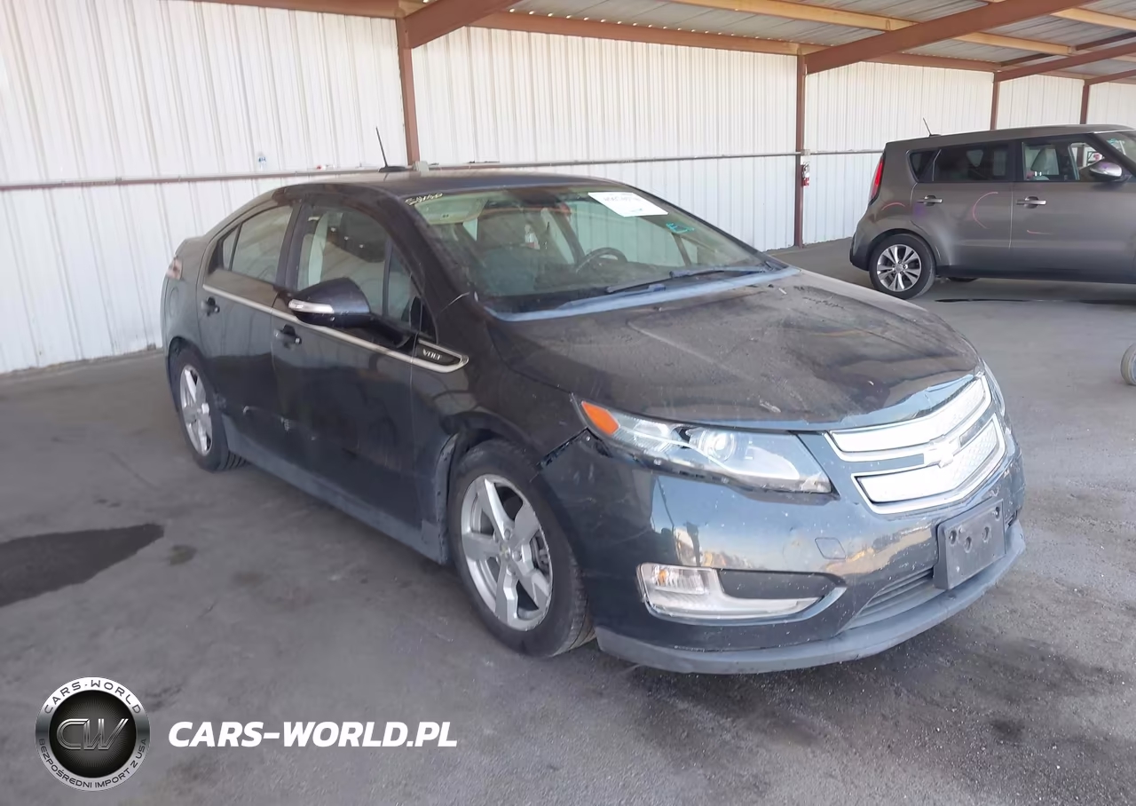 2015 Chevrolet Volt VIN:1G1RD6E44FU128813 - 1