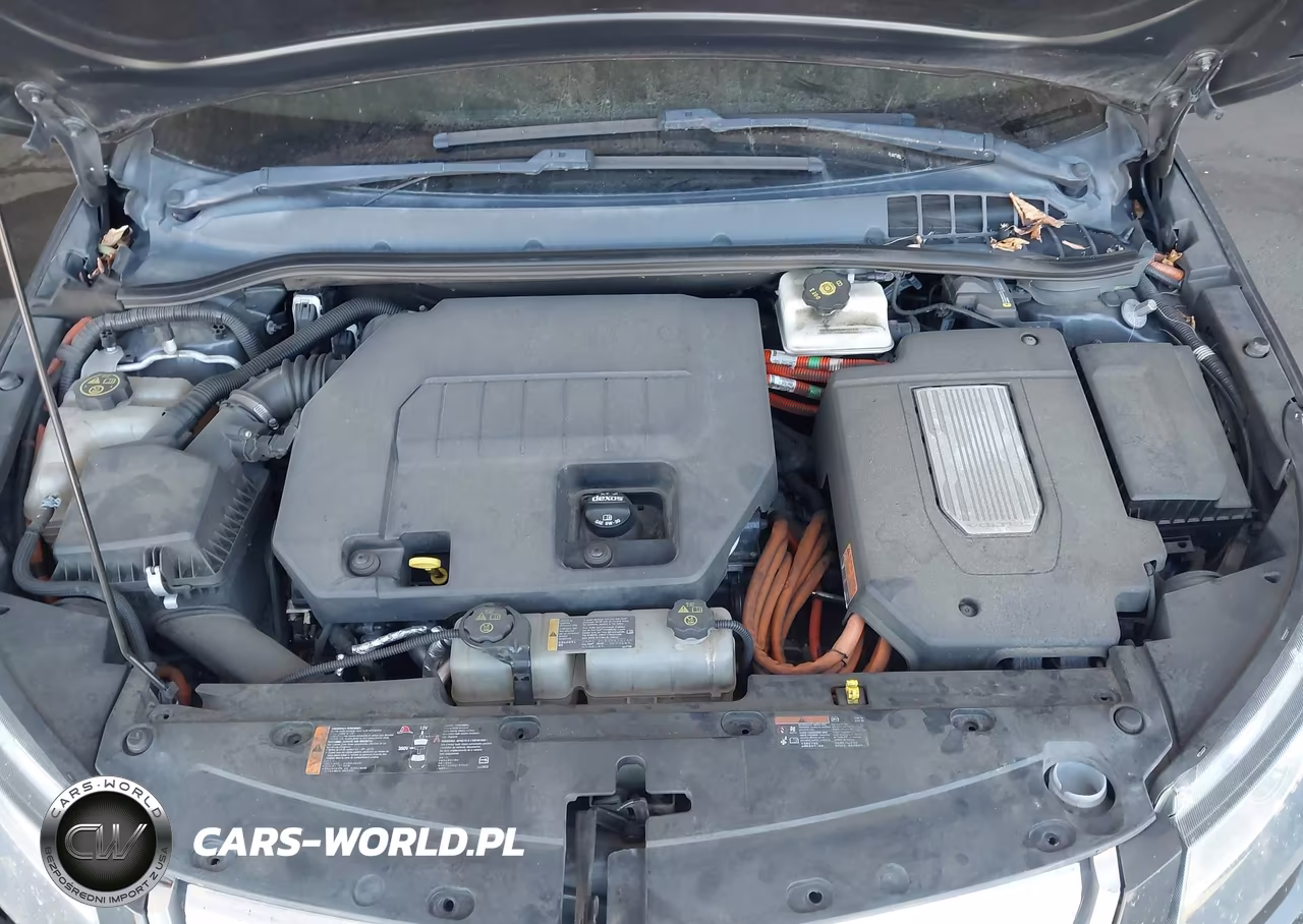 2015 Chevrolet Volt VIN:1G1RD6E44FU128813 - 10