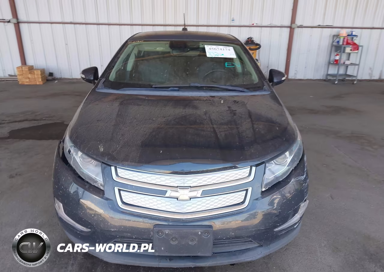 2015 Chevrolet Volt VIN:1G1RD6E44FU128813 - 12