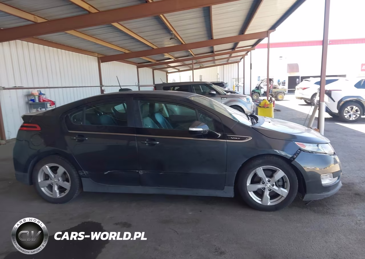 2015 Chevrolet Volt VIN:1G1RD6E44FU128813 - 13