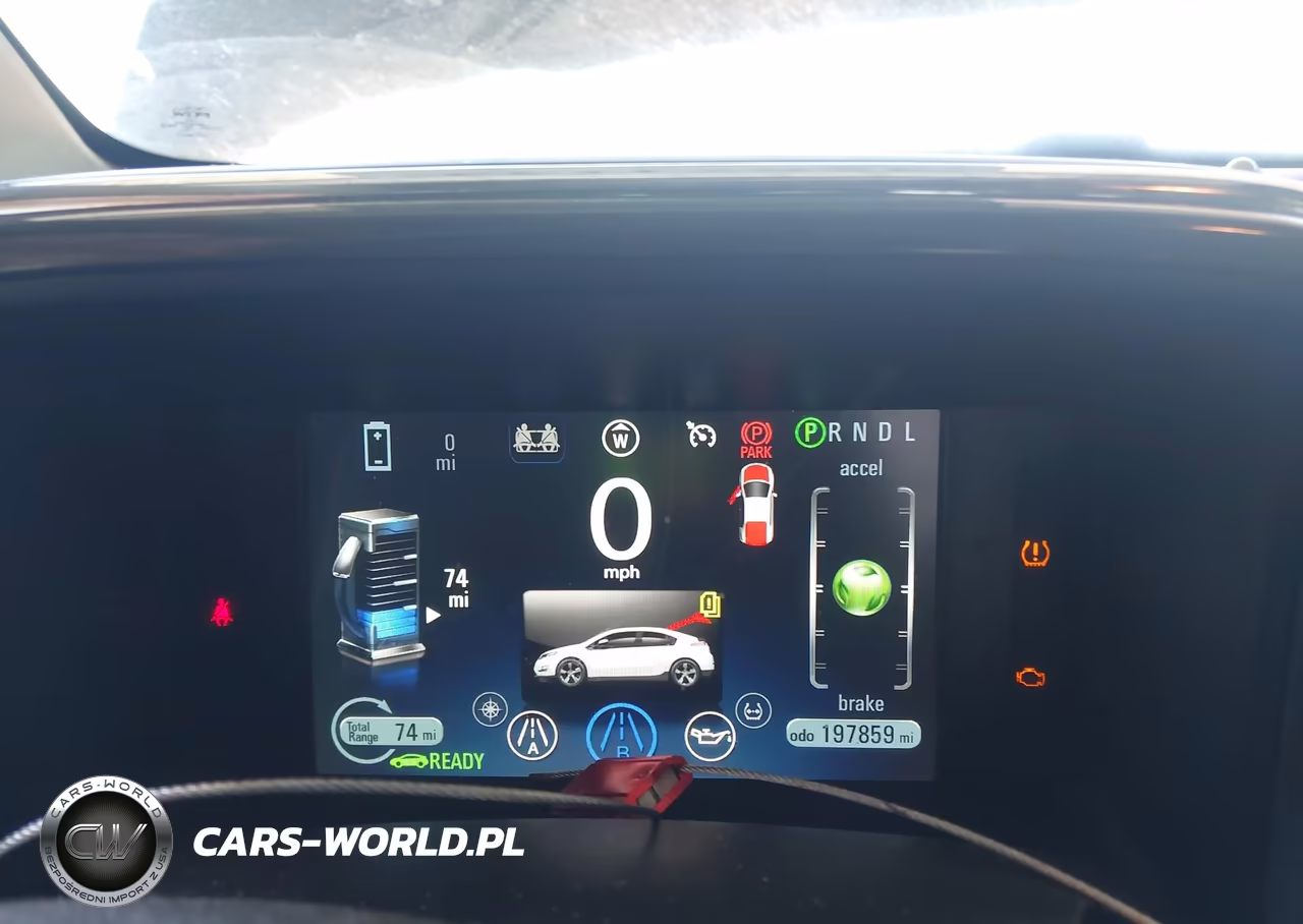 2015 Chevrolet Volt VIN:1G1RD6E44FU128813 - 15