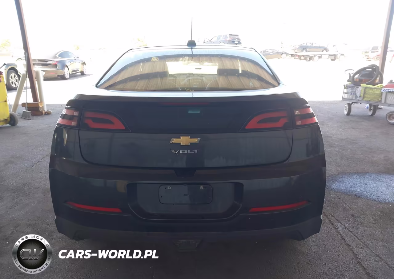 2015 Chevrolet Volt VIN:1G1RD6E44FU128813 - 16