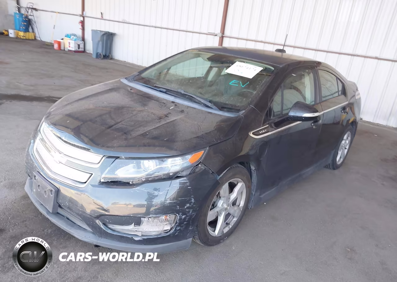 2015 Chevrolet Volt VIN:1G1RD6E44FU128813 - 2