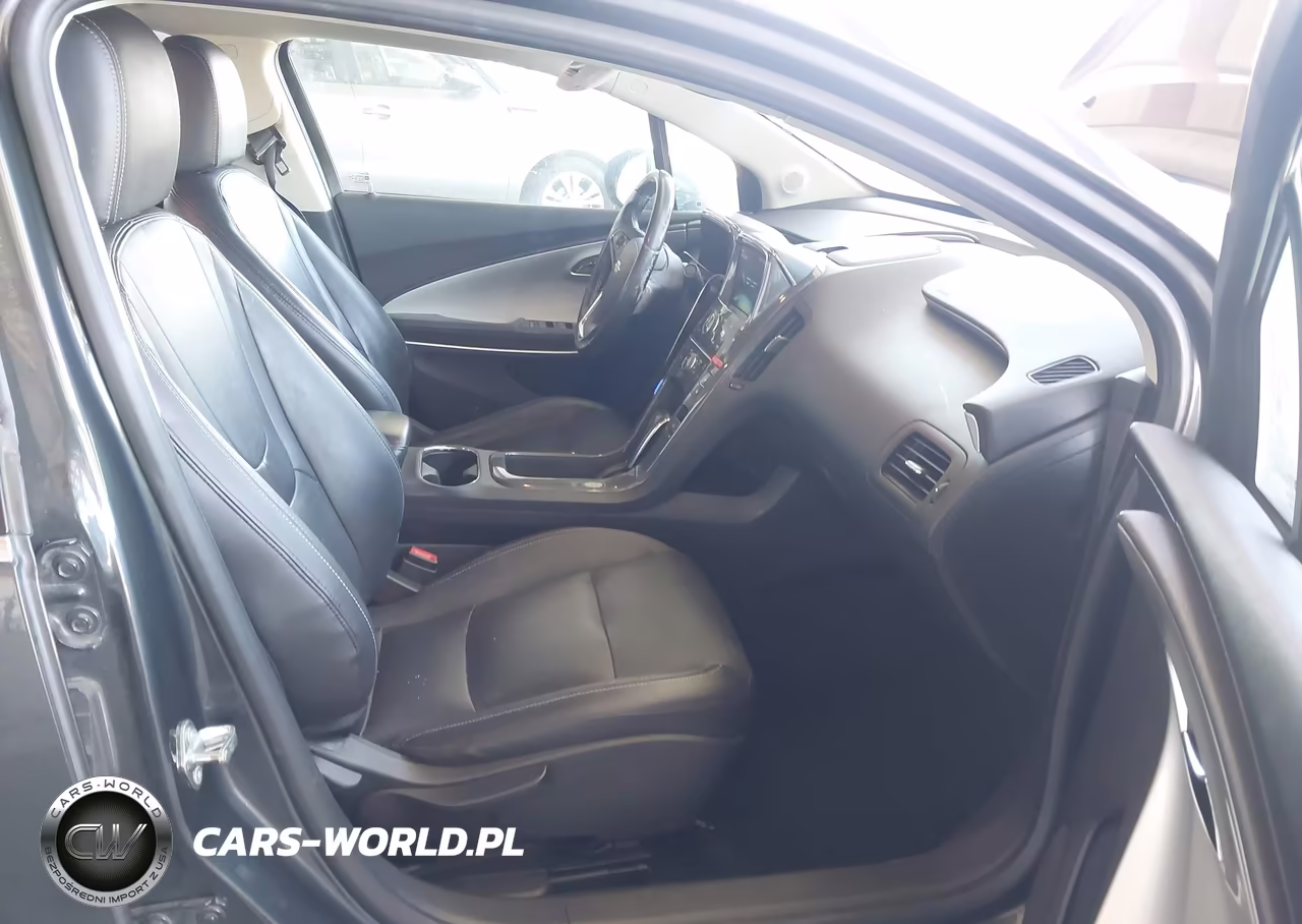 2015 Chevrolet Volt VIN:1G1RD6E44FU128813 - 5