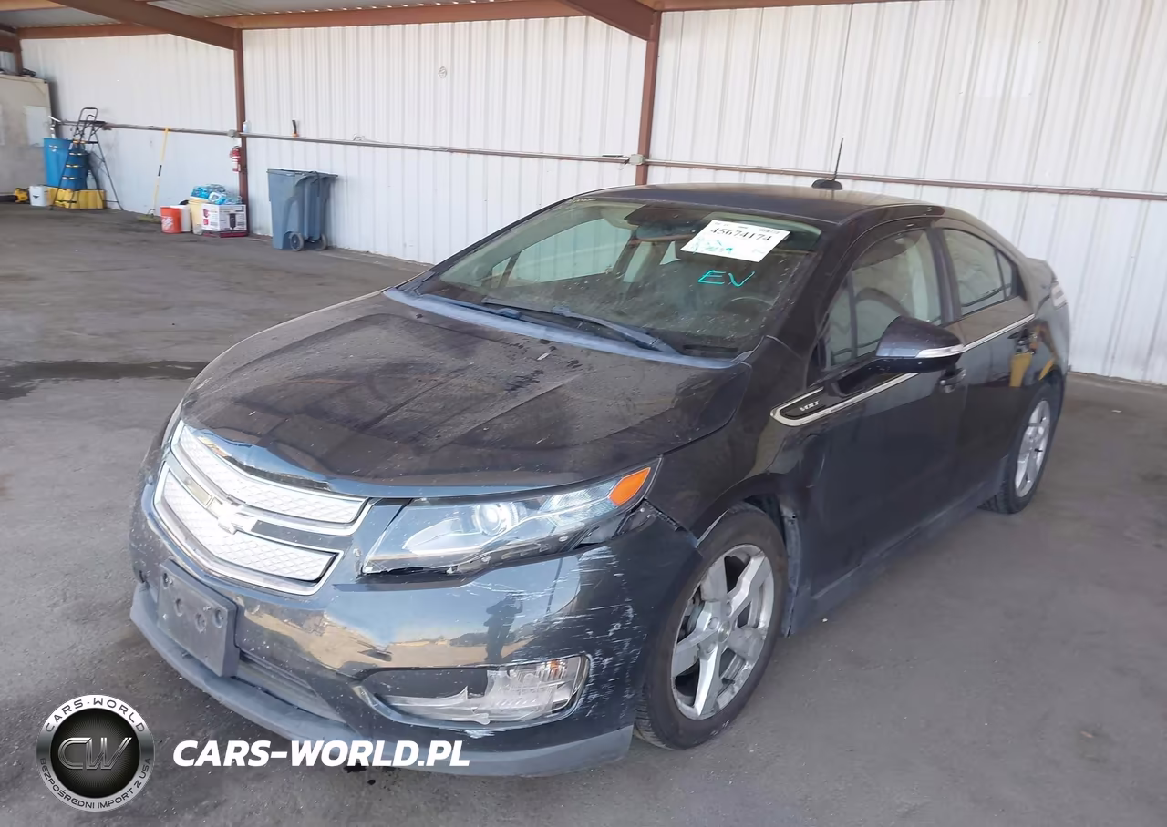 2015 Chevrolet Volt VIN:1G1RD6E44FU128813 - 6