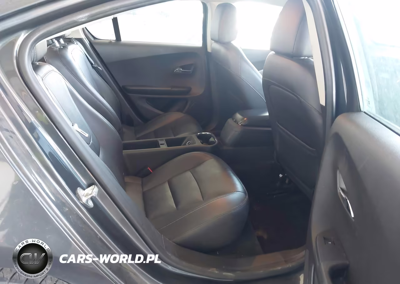 2015 Chevrolet Volt VIN:1G1RD6E44FU128813 - 8