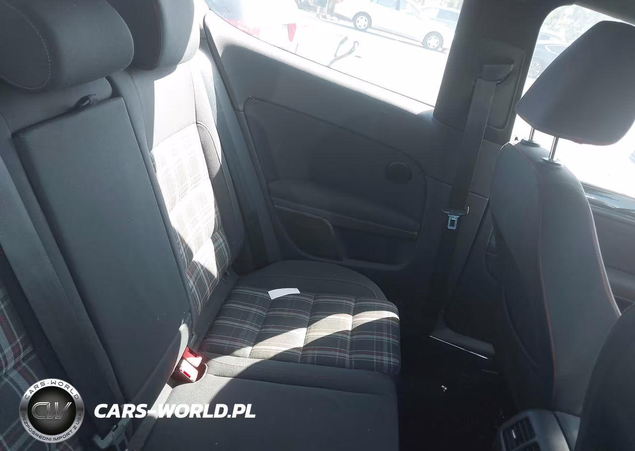 2012 Volkswagen Gti 2-Door VIN:WVWFD7AJ3CW199156 - 8