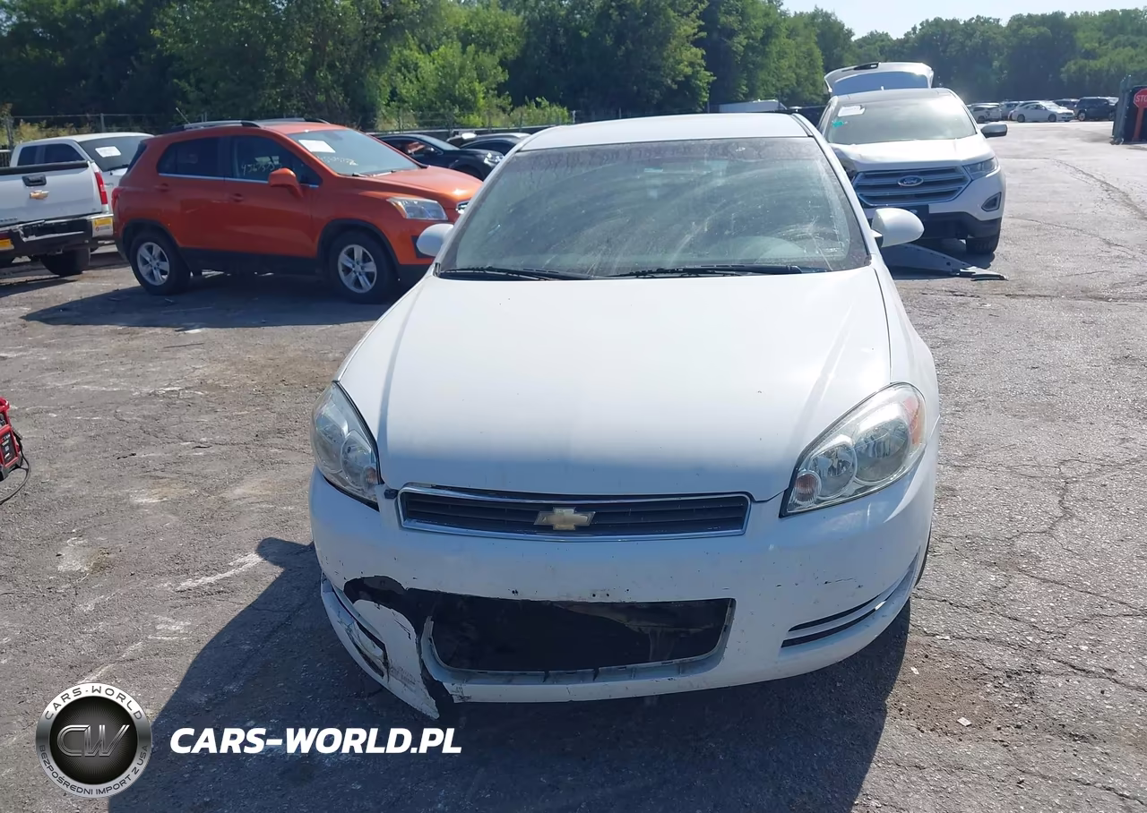2011 Chevrolet Impala Ls VIN:2G1WF5EK0B1214339 - 12