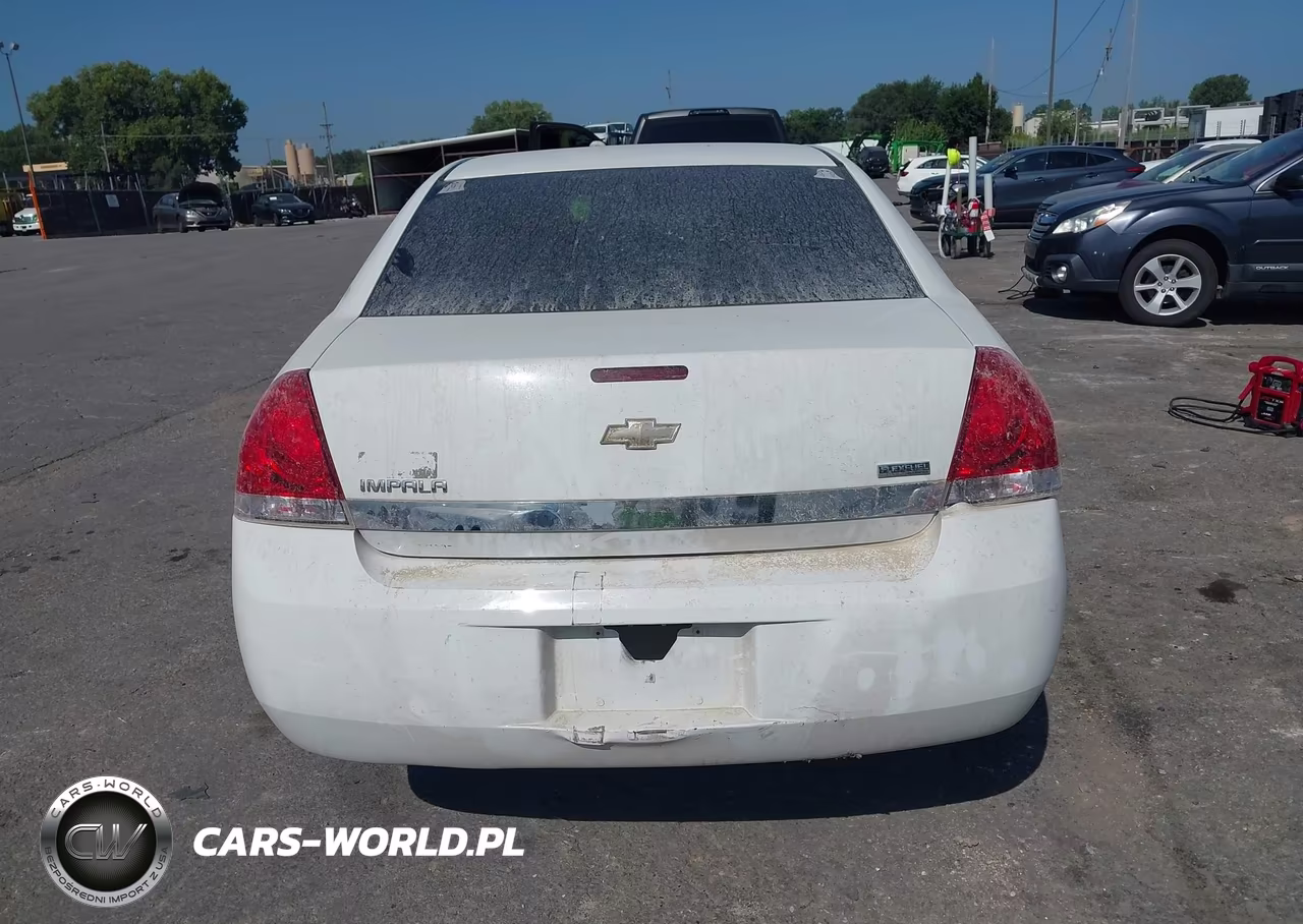 2011 Chevrolet Impala Ls VIN:2G1WF5EK0B1214339 - 16