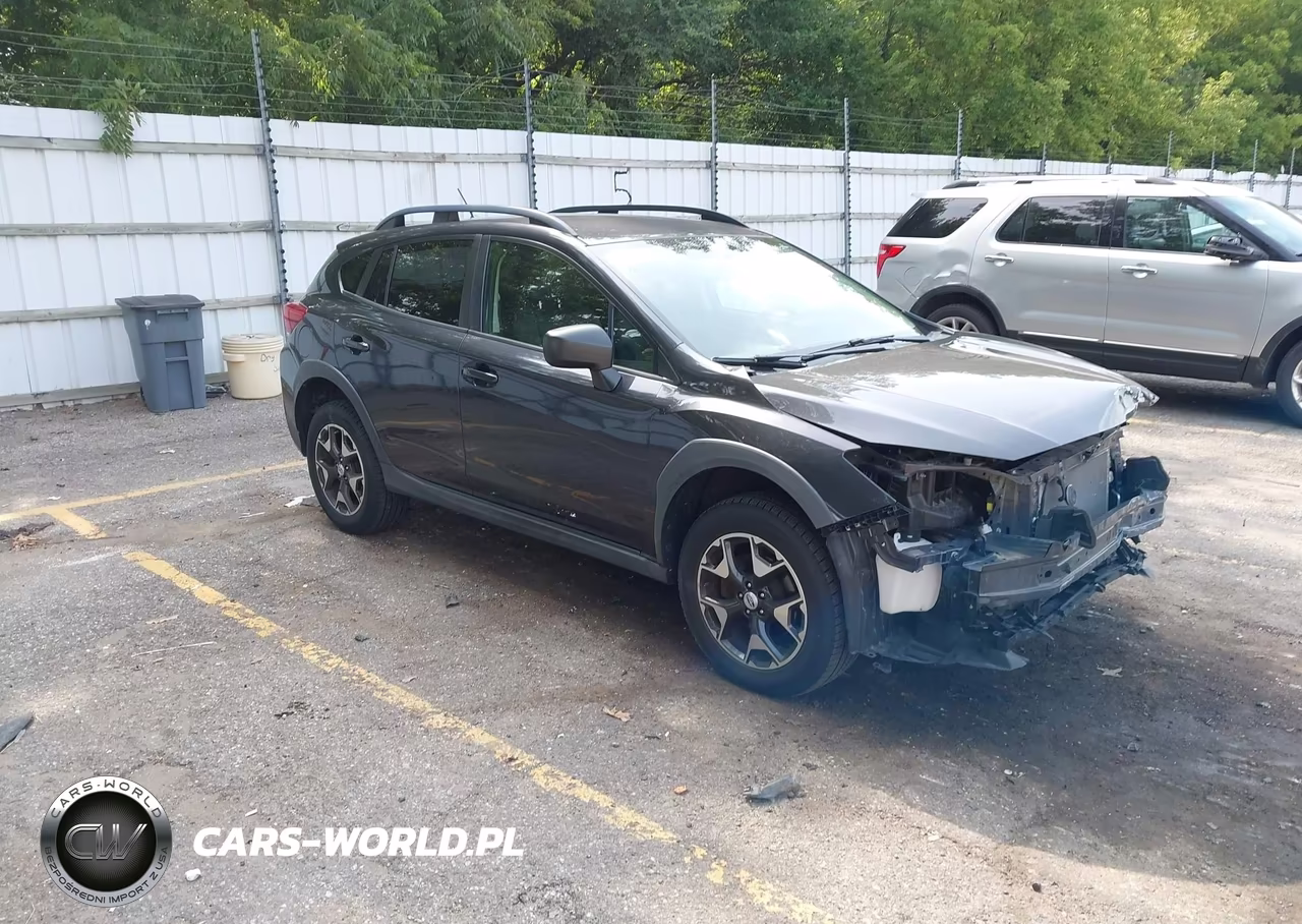 2018 Subaru Crosstrek 2.0I