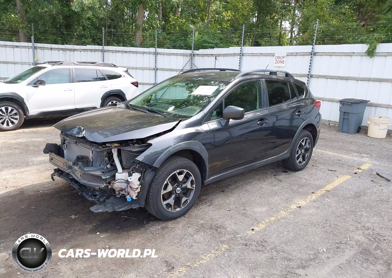 2018 Subaru Crosstrek 2.0I VIN:JF2GTAAC3JH336430 - 2