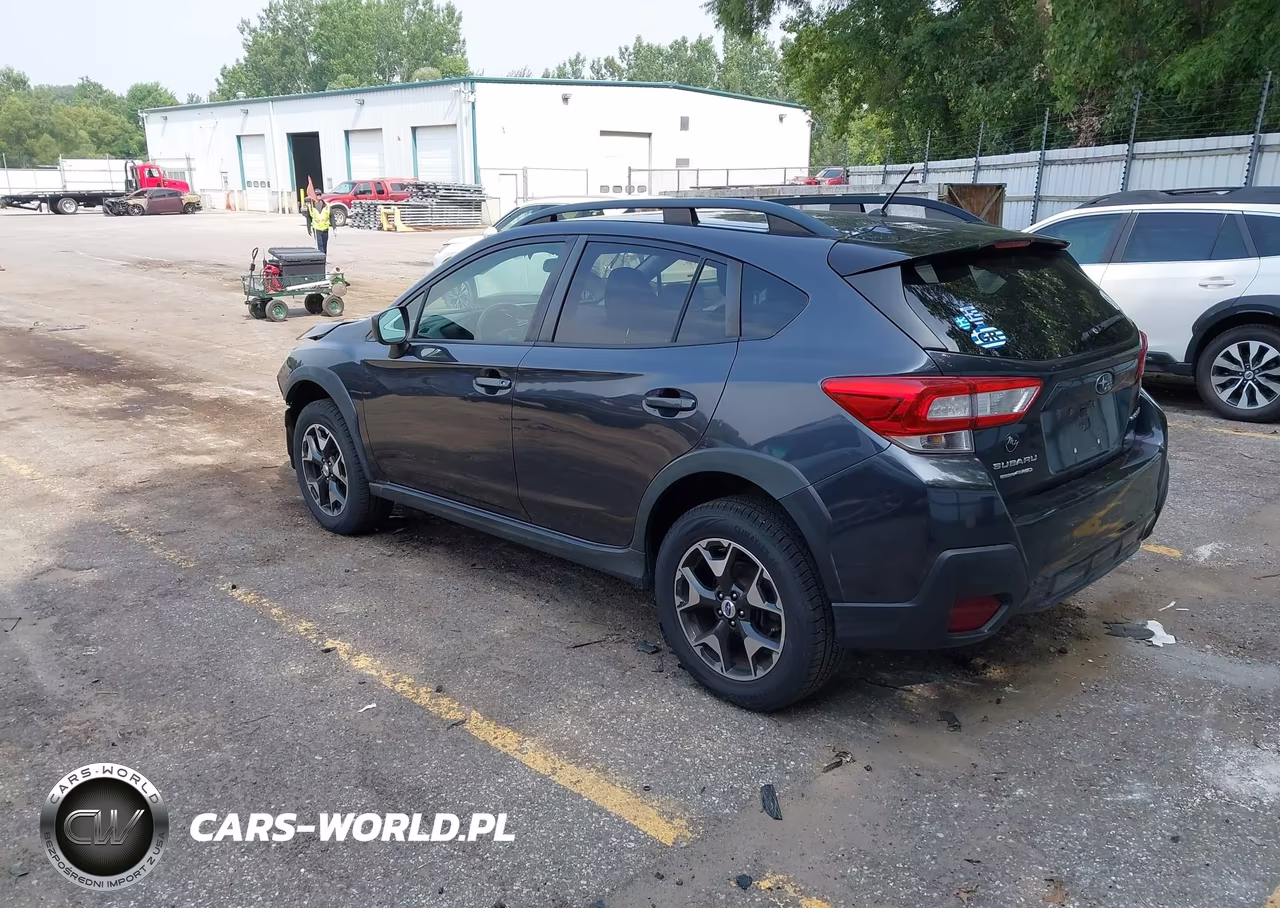 2018 Subaru Crosstrek 2.0I VIN:JF2GTAAC3JH336430 - 3