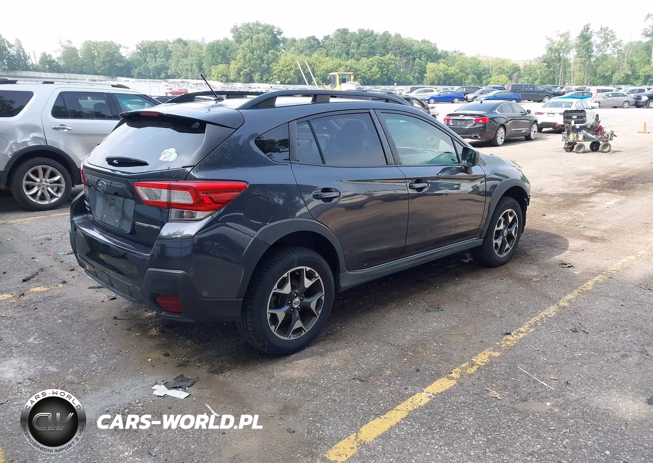 2018 Subaru Crosstrek 2.0I VIN:JF2GTAAC3JH336430 - 4