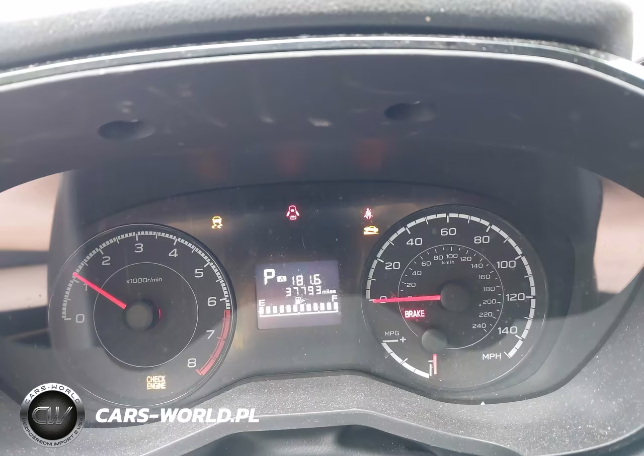 2018 Subaru Crosstrek 2.0I VIN:JF2GTAAC3JH336430 - 7